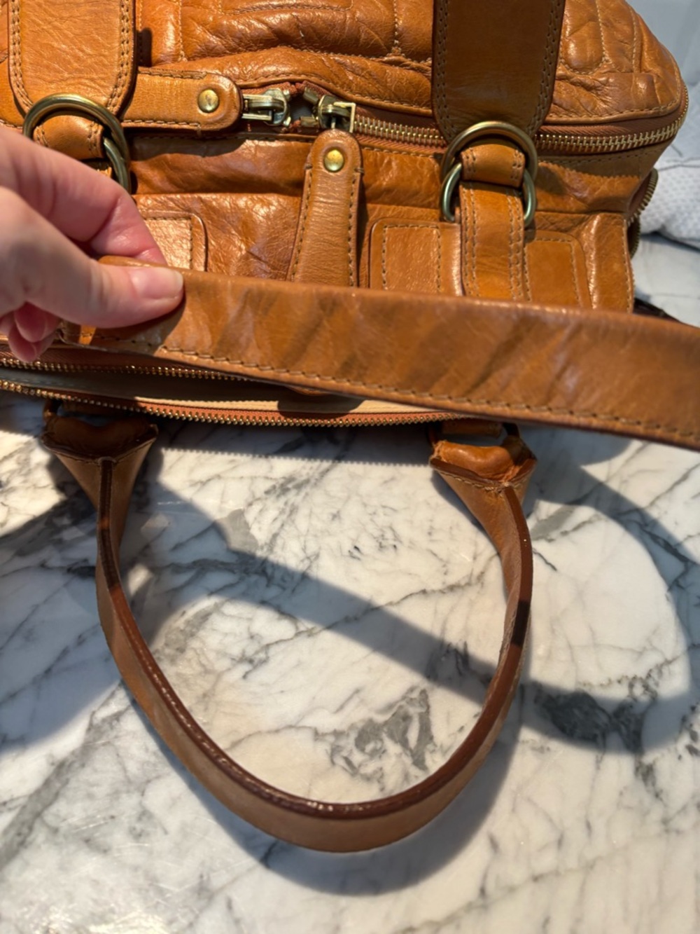 Chloe Bay Bag - Picture 15 of 15